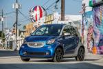 Smart ForTwo Prime Coupe Electric Drive 2016 года (NA)